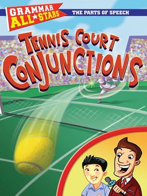 cover image of Tennis Court Conjunctions